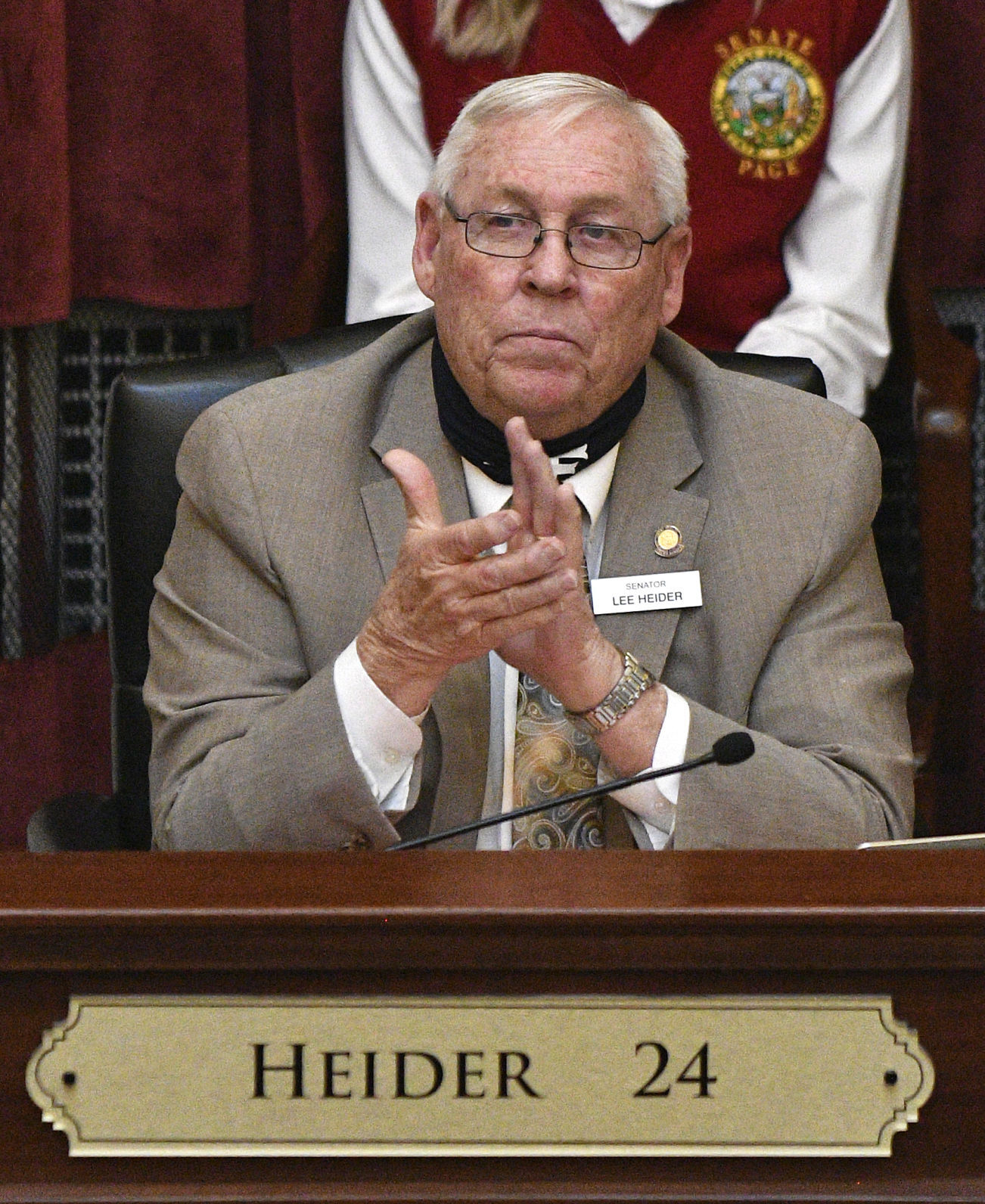 State of the State address goes virtual